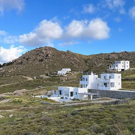Isychos House - Tranquil Oasis בית נופש