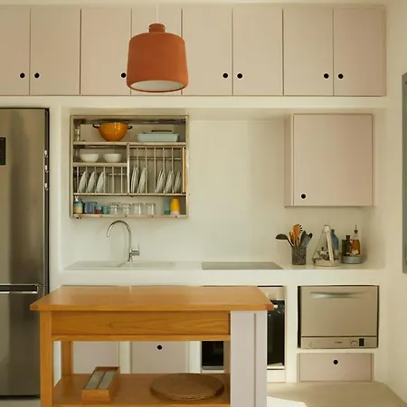 בית נופש Isychos House - Tranquil Oasis *