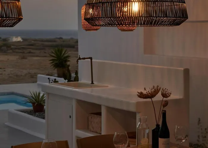 Isychos House - Tranquil Oasis Сasa de vacaciones Mikri Vigla